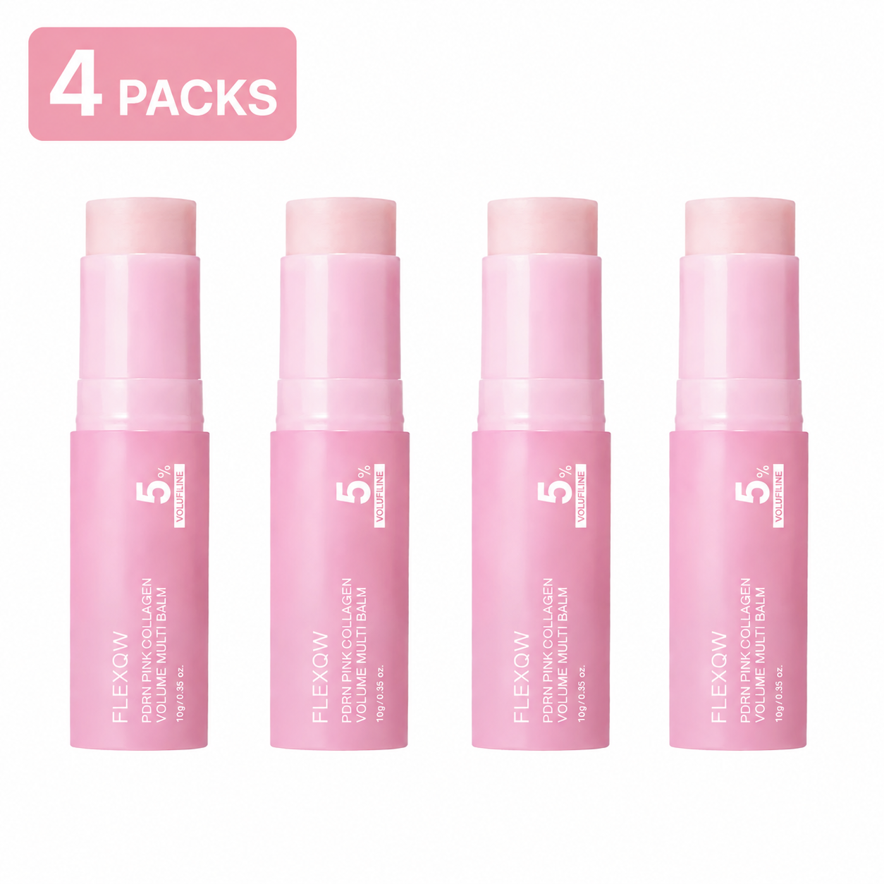 4 Packs - Beauty Essentials Set🌸