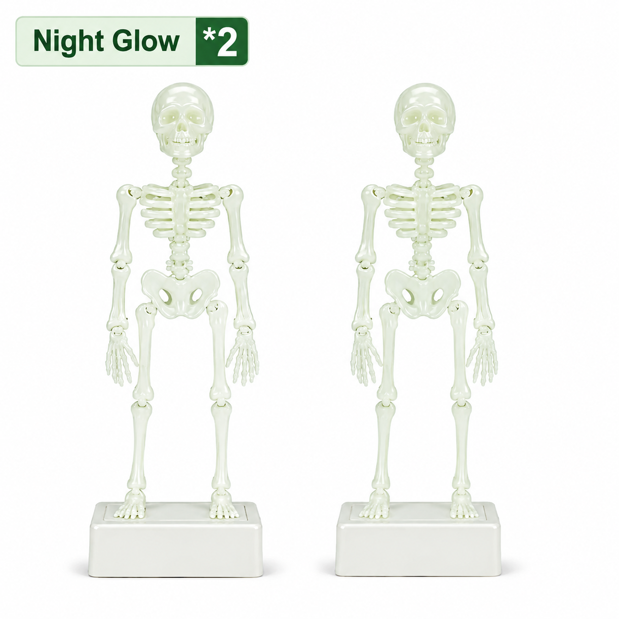✨ Dancing Skeleton Aquarium Bubbler-Create A Fun & Magical Underwater Display