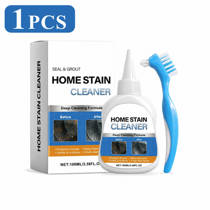 Home Stain Cleaner — Watch Stubborn Stains Disappear Before Your Eyes ✨