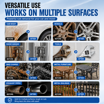 IEY ® Rust-preventing cleaning spray