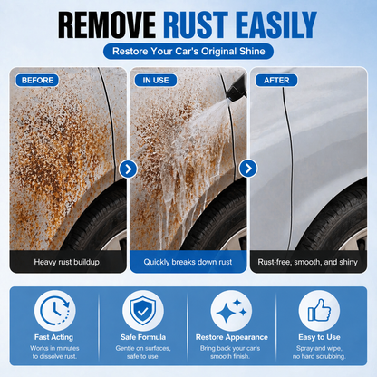 IEY ® Rust-preventing cleaning spray