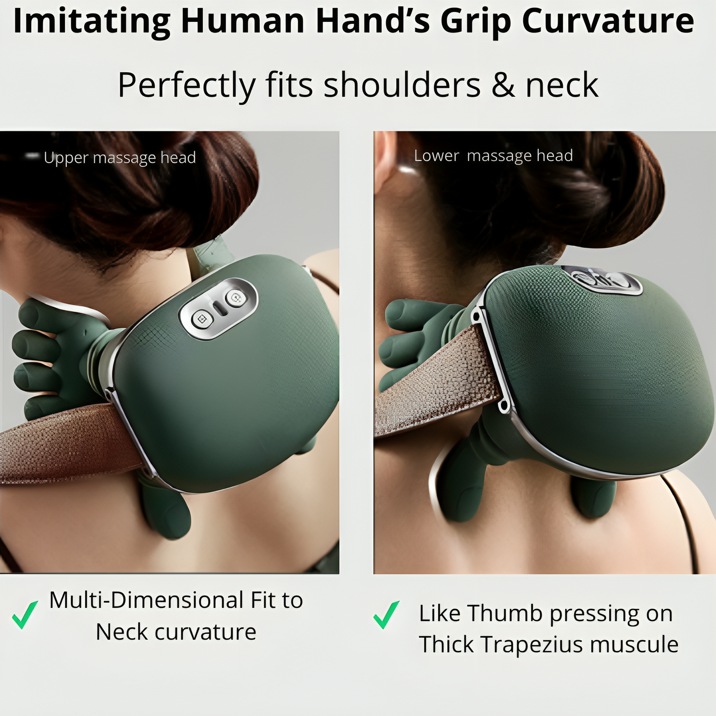 Futavion®SMART HANDS MASSAGER —Relieve tension and stress