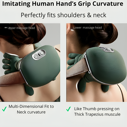 Futavion®SMART HANDS MASSAGER —Relieve tension and stress