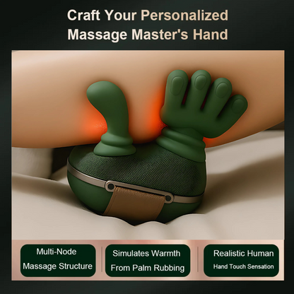 Futavion®SMART HANDS MASSAGER —Relieve tension and stress