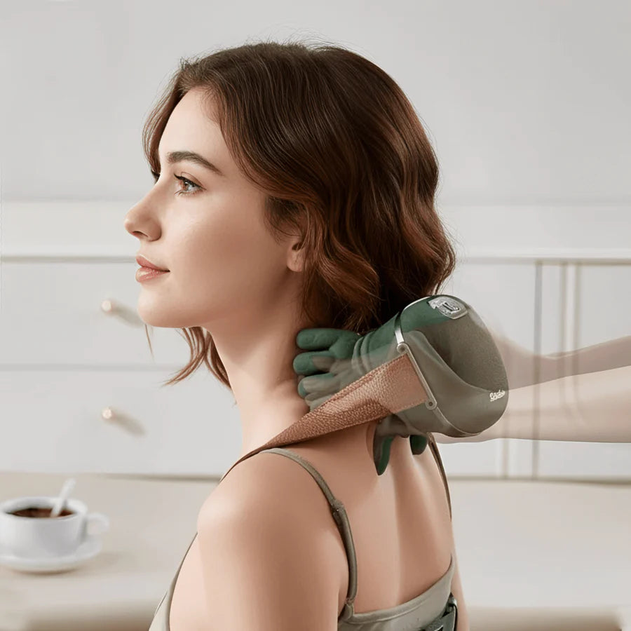 Futavion®SMART HANDS MASSAGER —Relieve tension and stress