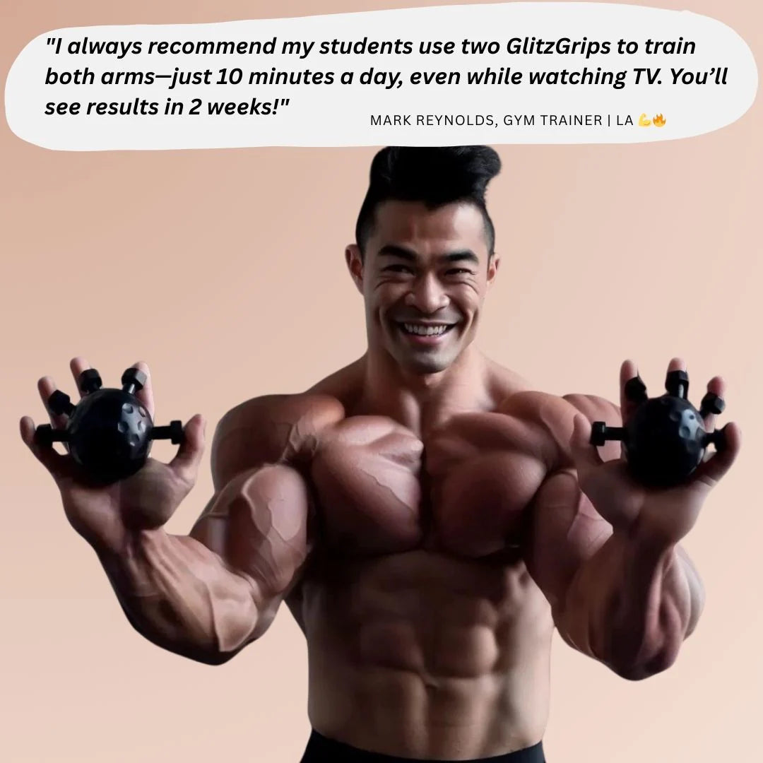💪🏼Futavion®Finger Strengthener for Muscle Relief
