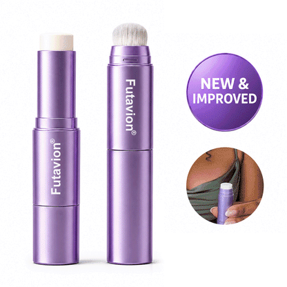 🆙Changing Foundation Stick – The stick that makes mature skin glow again