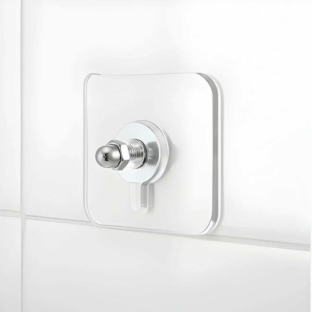 🪝Azokro® No Drill Adhesive Wall Hooks — Damage Free Removal