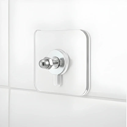 🪝Azokro® No Drill Adhesive Wall Hooks — Damage Free Removal