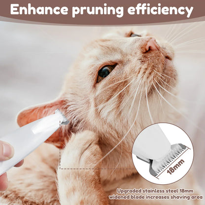 BVJ® Pet MicroPrecision Trimmer