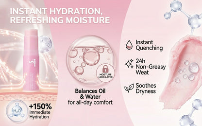 🌸 Unlock Your Youthful Glow With Every Swipe-PDRN Collagen Volume Multi Balm