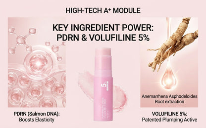 🌸 Unlock Your Youthful Glow With Every Swipe-PDRN Collagen Volume Multi Balm