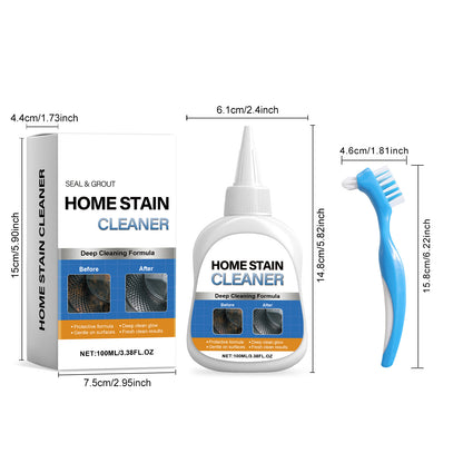 Home Stain Cleaner — Watch Stubborn Stains Disappear Before Your Eyes ✨
