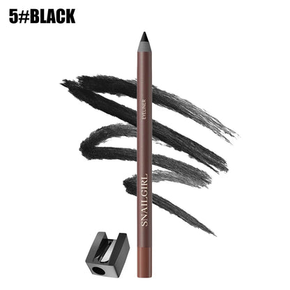 💄Long-Lasting Waterproof Eyeliner Pencil – Smooth Glide, Rich Color & Smudge-Resistant Wear