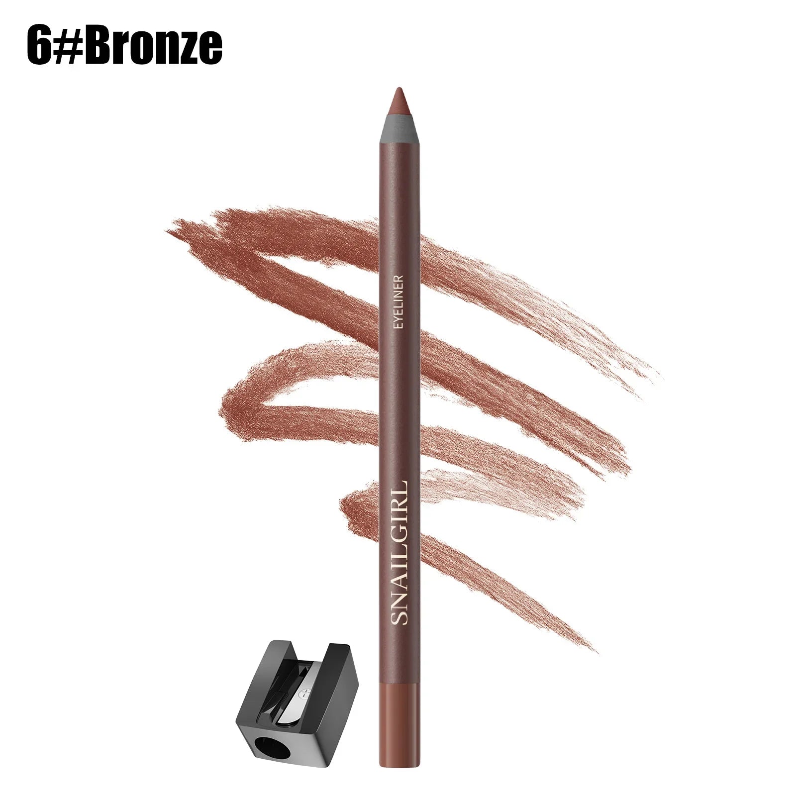 6 # Bronze
