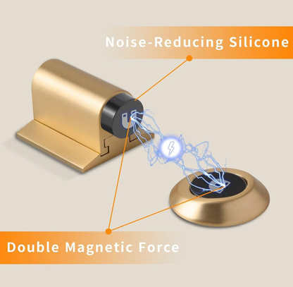 Powerful Magnetic Door Stopper — Special Offer Ends Soon 🧲