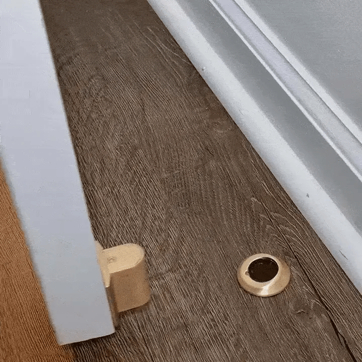 Powerful Magnetic Door Stopper — Special Offer Ends Soon 🧲