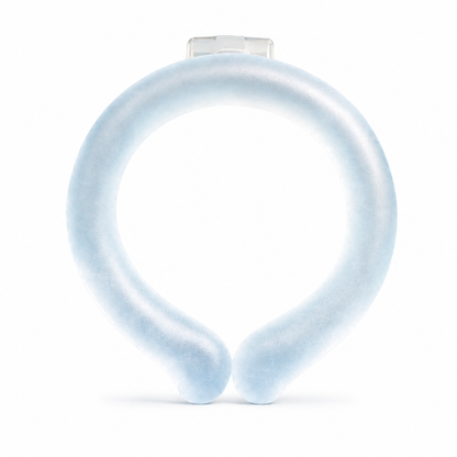 🧊Futavion®Neck Cooling Tube with Insulated Bag, Reusable Ice Ring Cooler Wearable Body Cooling Products, Neck Coolers for Hot Weather