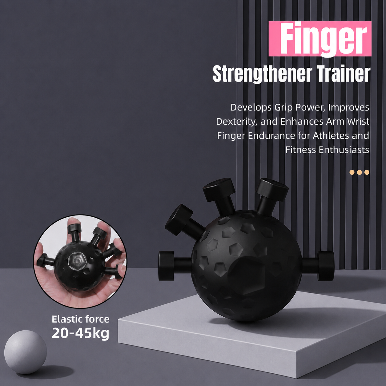 💪🏼Futavion®Finger Strengthener for Muscle Relief