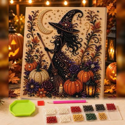 🎃Create Your Own Halloween Diamond Painting Masterpiece
