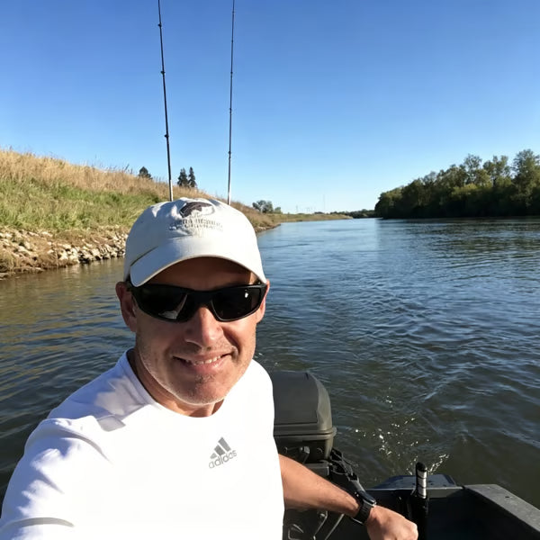 🎣Futavion® Vision Glasses – Polarized Fish Spotting Sunglasses for Water Adventures 🌊🕶️