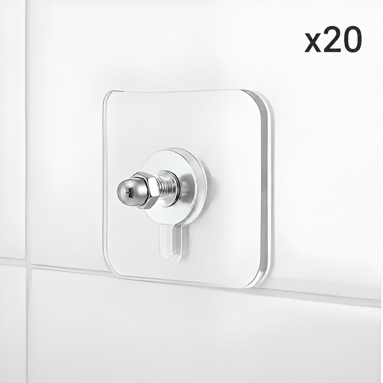 🪝Azokro® No Drill Adhesive Wall Hooks — Damage Free Removal