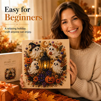 🎃Create Your Own Halloween Diamond Painting Masterpiece