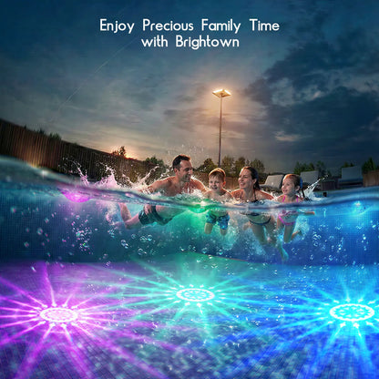 ✨ Turn Every Pool Night Into An Unforgettable Memory