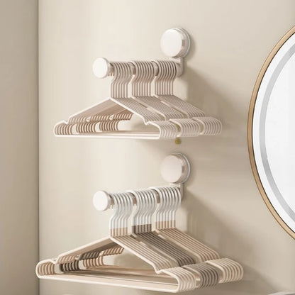 Smart Storage Hanger – Keep Your Clothes & Accessories Neatly Organized