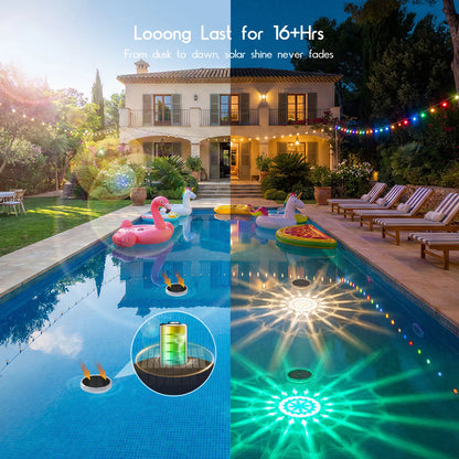 ✨ Turn Every Pool Night Into An Unforgettable Memory
