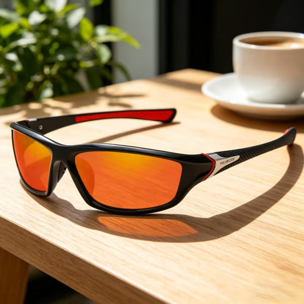 🎣Futavion® Vision Glasses – Polarized Fish Spotting Sunglasses for Water Adventures 🌊🕶️