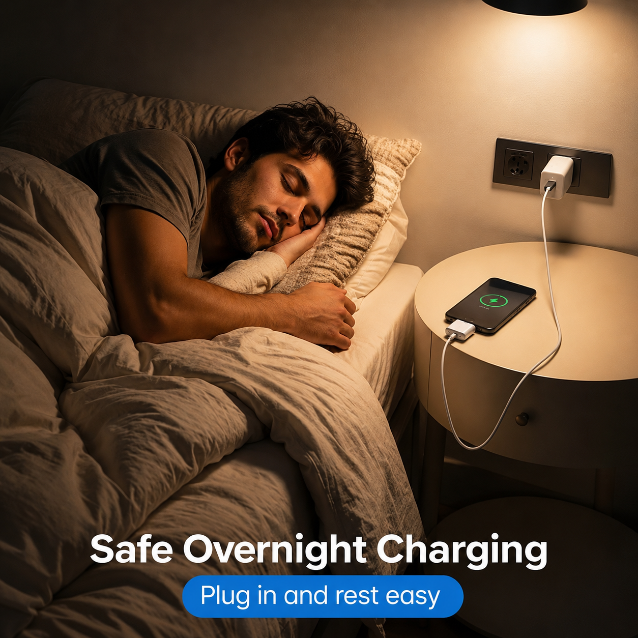 🔋Futavion®AI Battery Guard: The World’s First 140W Physical Power-Cut Tool for 100% Battery Health & Home Safety