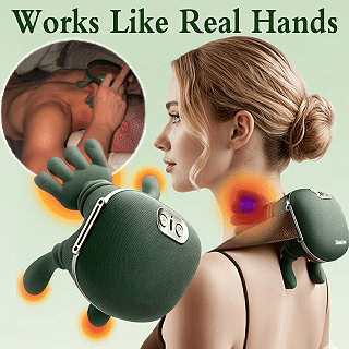 Futavion®SMART HANDS MASSAGER —Relieve tension and stress
