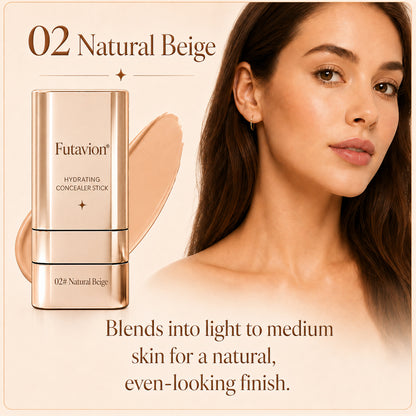 Futavion® Hydrating Concealer Stick — Your Skin, Beautifully Perfected