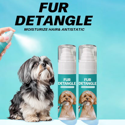 🐾Futavion®Soften and moisturize - Dog and Cat Immediate Hair Removal Spray ✨💧