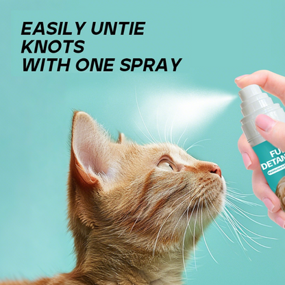 🐾Futavion®Soften and moisturize - Dog and Cat Immediate Hair Removal Spray ✨💧