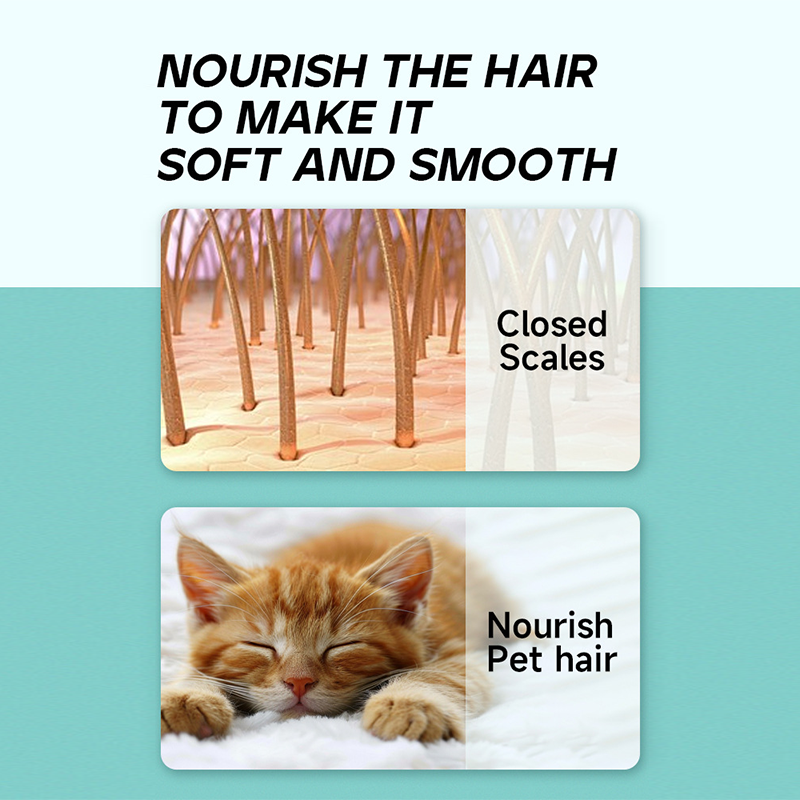 🐾Futavion®Soften and moisturize - Dog and Cat Immediate Hair Removal Spray ✨💧