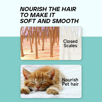 🐾Futavion®Soften and moisturize - Dog and Cat Immediate Hair Removal Spray ✨💧