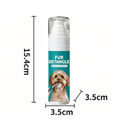 🐾Futavion®Soften and moisturize - Dog and Cat Immediate Hair Removal Spray ✨💧