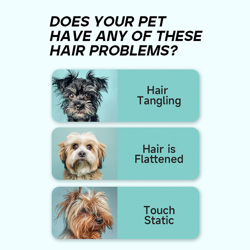 🐾Futavion®Soften and moisturize - Dog and Cat Immediate Hair Removal Spray ✨💧